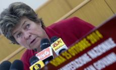Susanna Camusso: "Alluvioni, a Genova e Parma opere bloccate dai ricorsi"