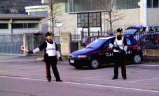 24enne dall'affidamento in prova ai domiciliari