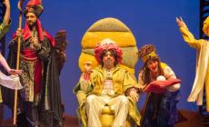 &laquo;Aladin&raquo; incanta il pubblico del Regio