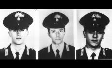 I familiari dei carabinieri uccisi al Pilastro, 'ancora non conosciamo la verit&agrave;' 