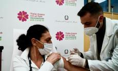 46 mila vaccinati in Italia