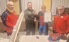 Mirella regina dell'anolino casareccio