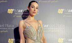 L'attrice Marika Semprini: &laquo;Il mio cuore &egrave; a Parma&raquo;