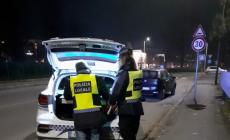 Multati 336 automobilisti per la mancata revisione