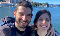 Il nostro amore nato sul cammino di Santiago