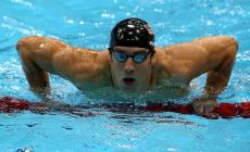 Phelps alza il gomito?
