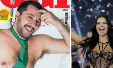 Le sexy news della settimana, da Adriana a...Salvini 