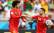 Mertens: "Ho consigliato Fellaini"
