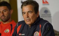 Pinto chiude con la Costa Rica