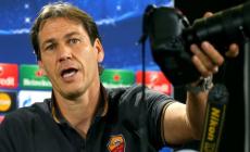 Garcia: "Strip? Basta stupidaggini"