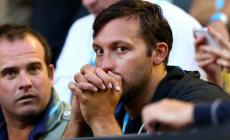 Thorpe: "Ricky Martin? Solo amici?