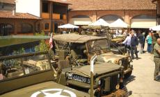 Viaggio nella Storia con mezzi d'epoca   