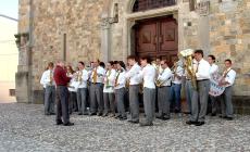 Aspettando la rugiada con la banda
