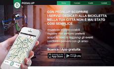 Pedal up: una nuova App per Parma
