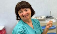 Katia saluta la Rianimazione: &laquo;Siete stati la mia famiglia&raquo;