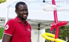 Gora Diop, dal Senegal a San Secondo: lavoro, amicizia e volontariato