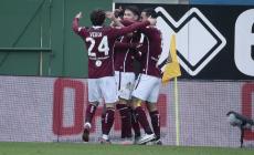 Parma-Torino, scatti dal campo - Foto 