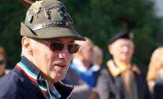 Addio a Rovati, l'idraulico con la penna nera