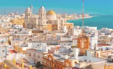 Antica meraviglia, Cadice "la piccola tazza d'argento"