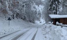 Neve e pioggia, allerta gialla in 7 regioni