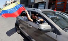 I venezuelani a Parma: &laquo;La cacciata di Maduro? Una luce in fondo al tunnel&raquo;