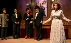 Amanda Sandrelli al Magnani: &laquo;La Bisbetica? Un monito contro la violenza&raquo;