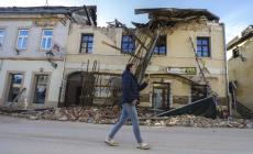 Nuove scosse di terremoto in Croazia, torna la paura