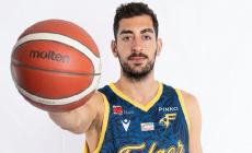 Dario Zucca, il nuovo centro della Fulgor si presenta: &laquo;Scacciamo via le paure. &Egrave; ora di invertire la rotta&raquo;