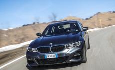 BMW Serie 3, al volante della settima generazione