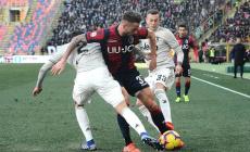 Bologna-Juventus 0-1: le foto della partita