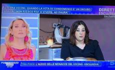 Varano: la lite di condominio finisce da Barbara D'Urso su Canale 5