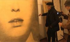 Un film dedicato alla ricerca dell'artista Omar Galliani: la prima a Reggio Emilia