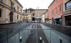 Piazza Ghiaia, nuovo parcheggio in arrivo al piano -1