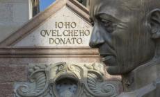 "L'effimero e l'eterno in  casa del Vate": mostra su D'Annunzio e il Vittoriale dal 12 aprile a Traversetolo - Fotogallery 