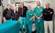 Ospedale, l'esordio della tecnologia robotica per sconfiggere il tumore alla vescica