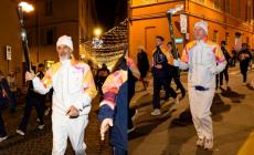 La staffetta per un mondo migliore