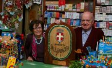 Fornovo, l'Antica Tabaccheria Zuffardi entra nel Registro delle imprese storiche