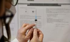 In Italia oltre 170mila i vaccinati, usato il 30% delle dosi