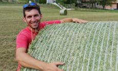 Giarelli, la cura della terra diventata scelta di vita