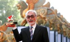 Miyazaki, compie 80 anni il padre dell'animazione giapponese 