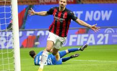 Pioli: "Ibra non ci sarà contro la Juventus"