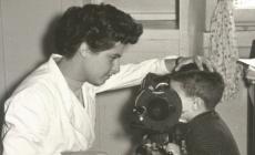 Addio a Mirella Scorsonelli, tra le prime oculiste in citt&agrave;