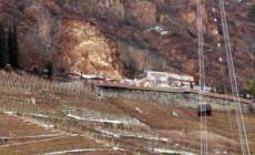 Frana  sul famoso albergo Eberle a Bolzano. Era chiuso per Covid, evitata una tragedia