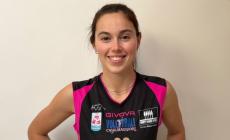 Rachele Rastelli: &laquo;Sono tornata a casa. E a Casalmaggiore mi rimetto in gioco&raquo;