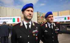 Tre carabinieri italiani assediati da Hamas nella sede dell'Onu