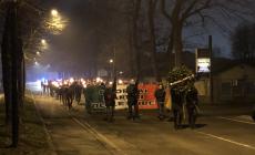 CasaPound in via Chiavari, gli antifascisti in piazzale Barbieri: due cortei nel Giorno del Ricordo 