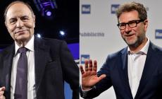 Di Battista: "E' ora di tagliare gli stipendi di Fazio e Vespa"