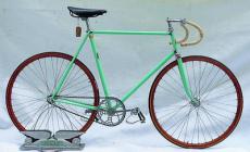 Rubata la bicicletta appartenuta a Fausto Coppi
