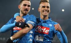 Napoli, Inter e Fiorentina volano ai quarti
