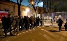 Vanno in curva al Tardini con fare sospetto: arrestati due uomini colpiti dal "daspo"